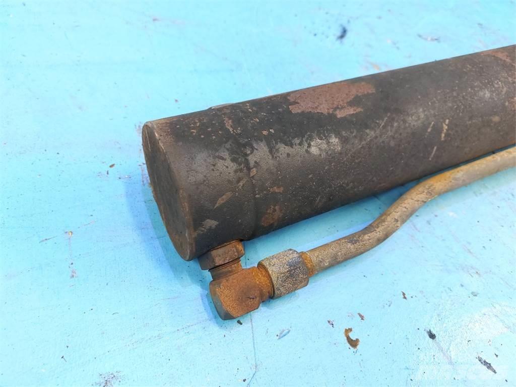 CASE 580 SLE Hydraulikk