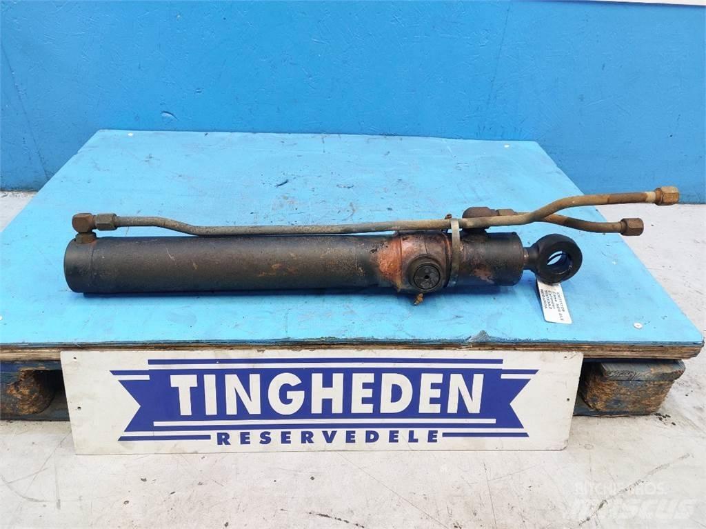 CASE 580 SLE Hydraulikk