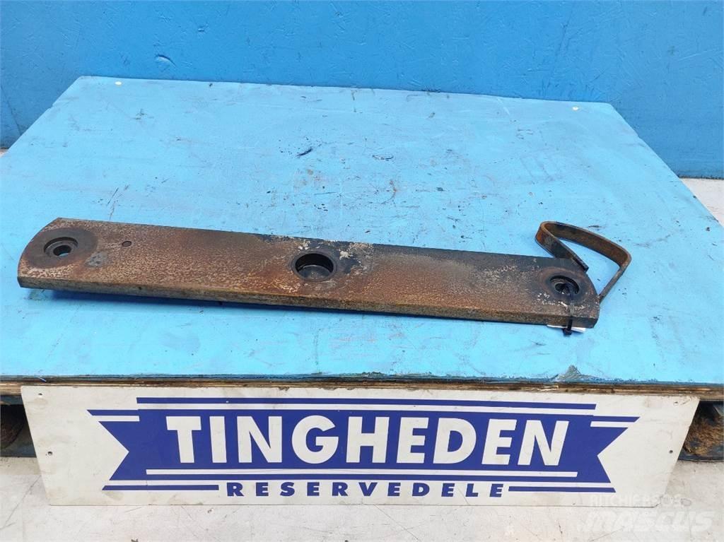 CASE 580 SLE Kran deler og utstyr