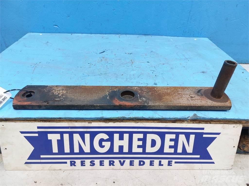 CASE 580 SLE Kran deler og utstyr