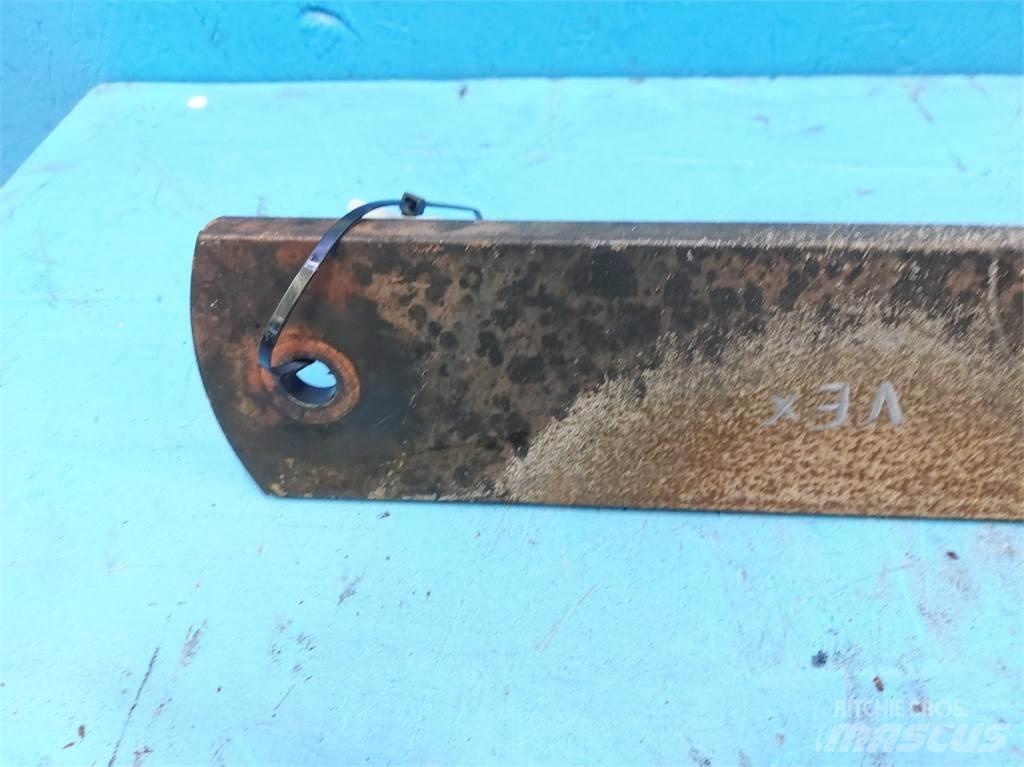 CASE 580 SLE Kran deler og utstyr