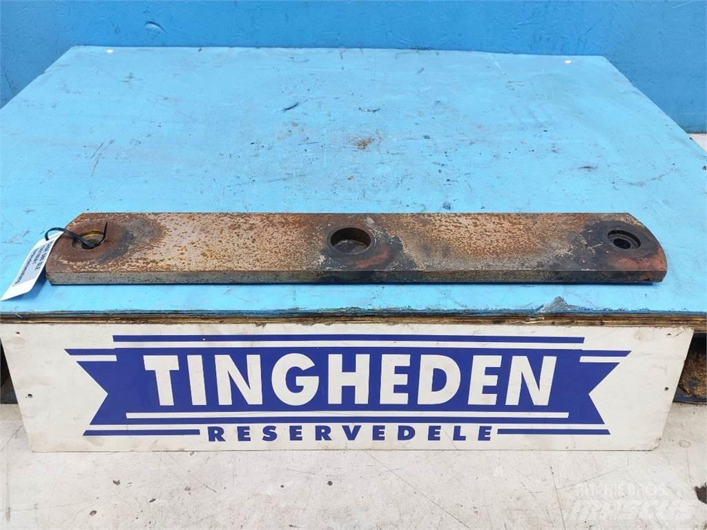 CASE 580 SLE Kran deler og utstyr