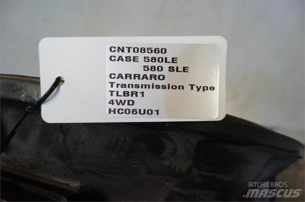 CASE 580SLE Girkasse