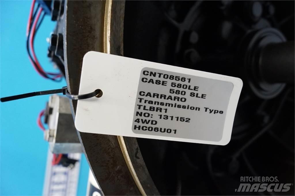 CASE 580SLE Girkasse
