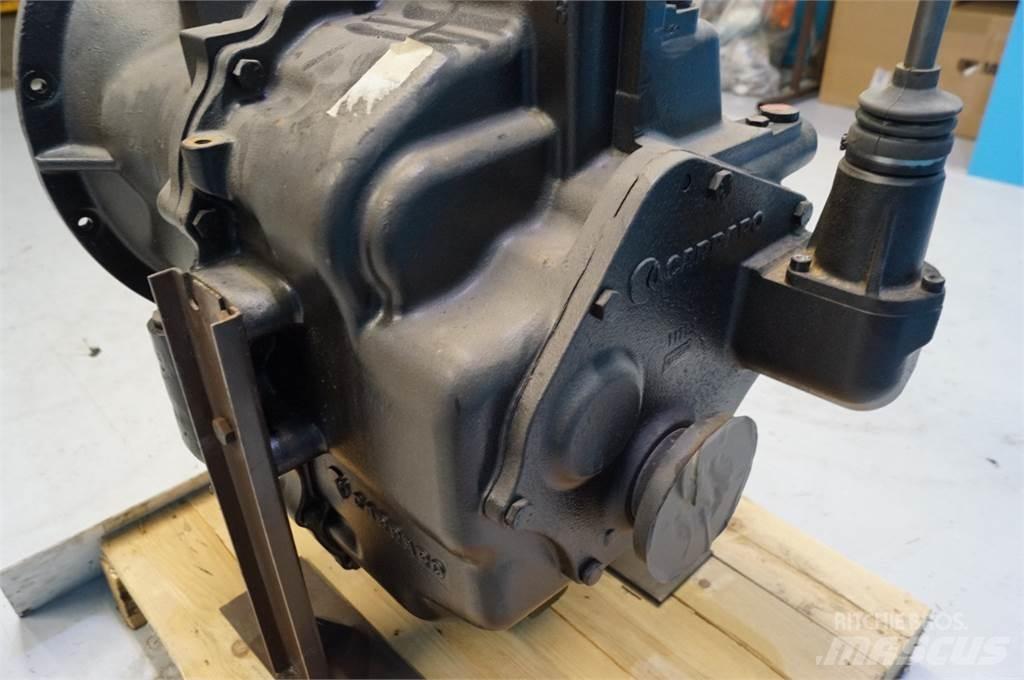 CASE 580SLE Girkasse