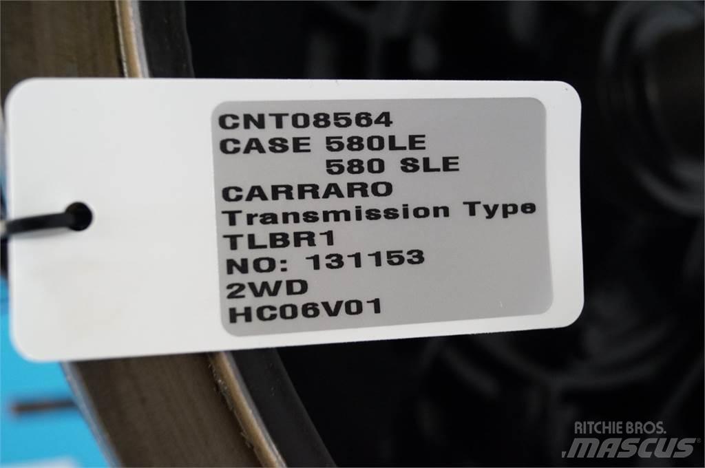 CASE 580SLE Girkasse