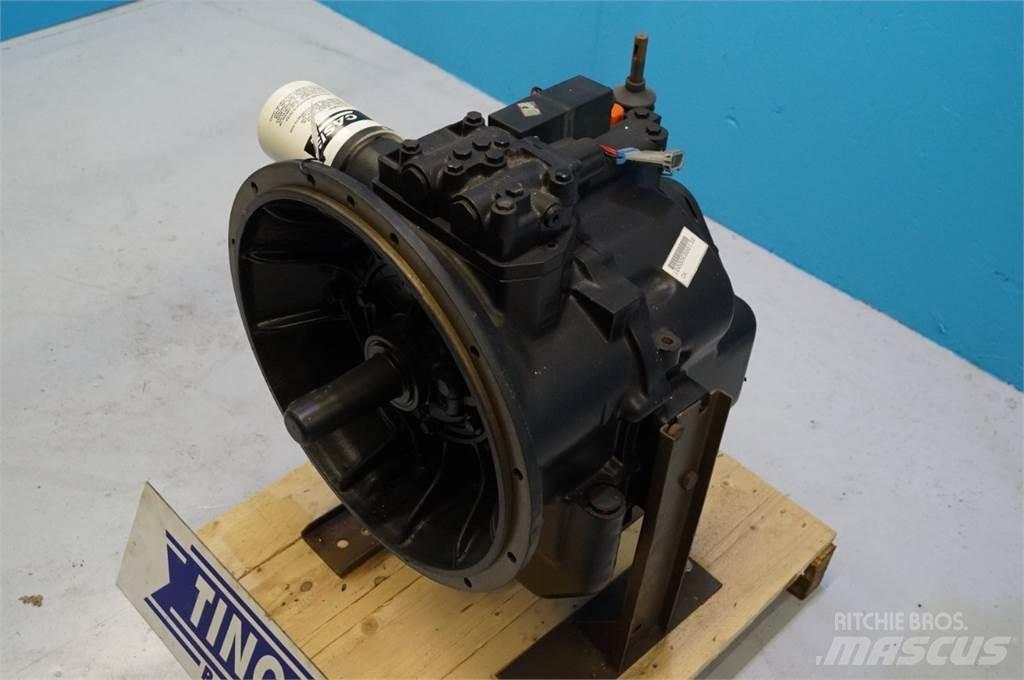 CASE 580SLE Girkasse