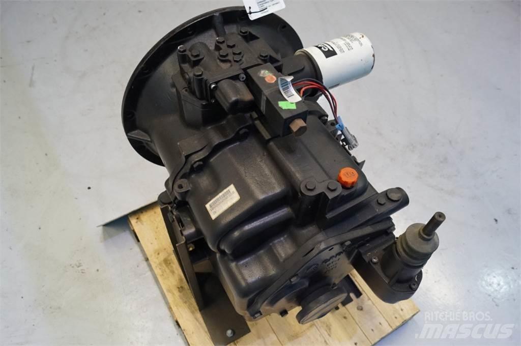 CASE 580SLE Girkasse