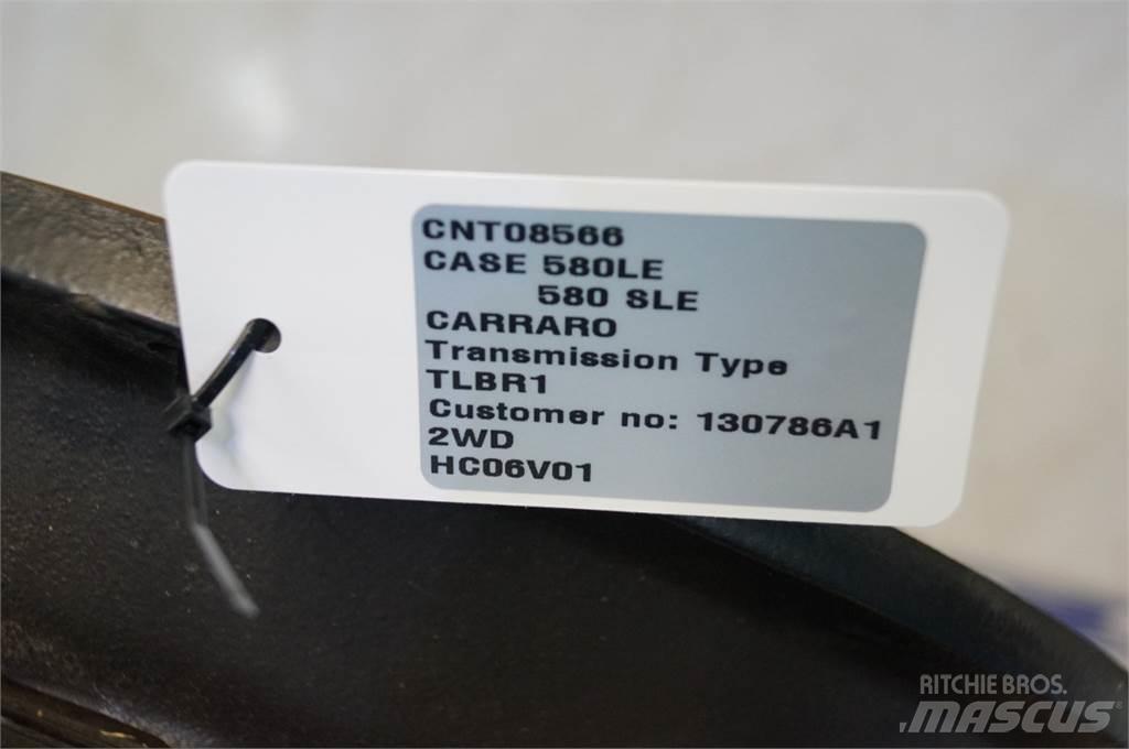 CASE 580SLE Girkasse