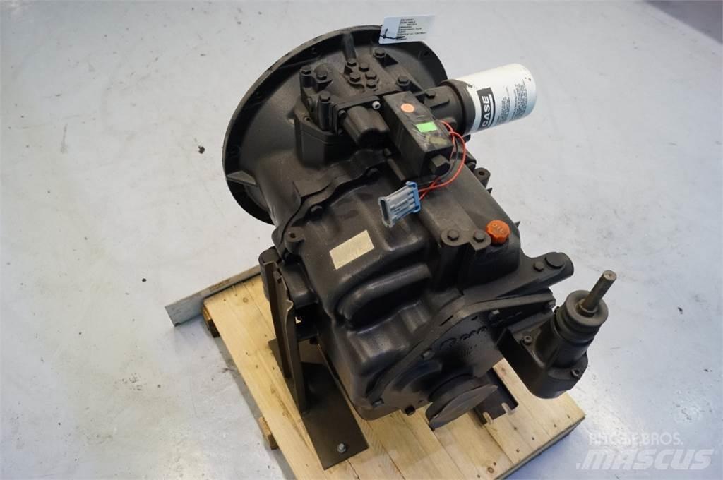 CASE 580SLE Girkasse