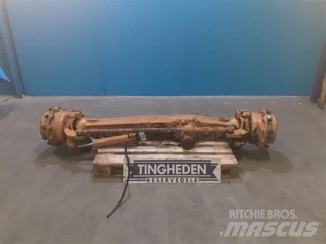 CASE 595 Aksler