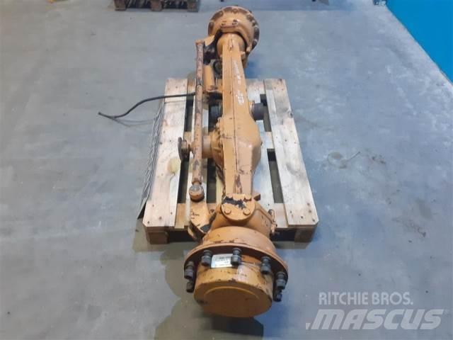 CASE 595 Aksler