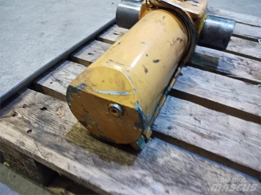 CASE 595 Traktorgravere