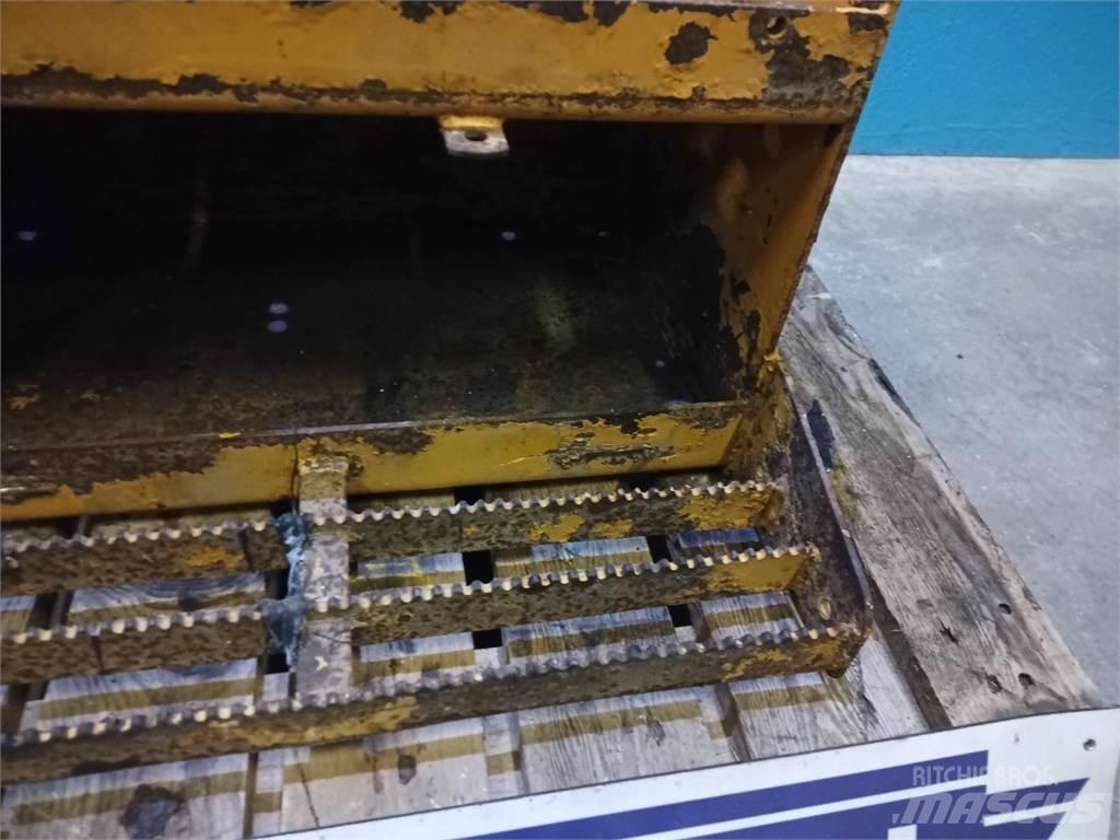 CASE 595 Sorteringsskuffer