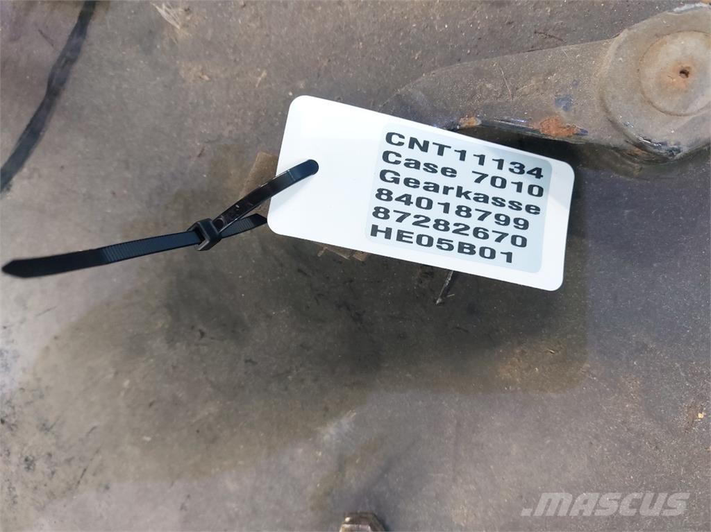 CASE 7010 Girkasse