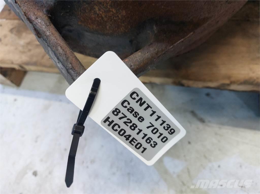 CASE 7010 Girkasse