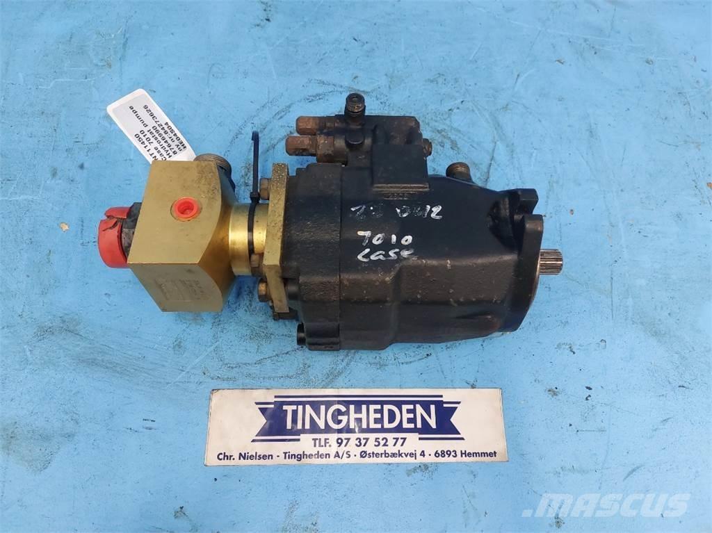 CASE 7010 Hydraulikk