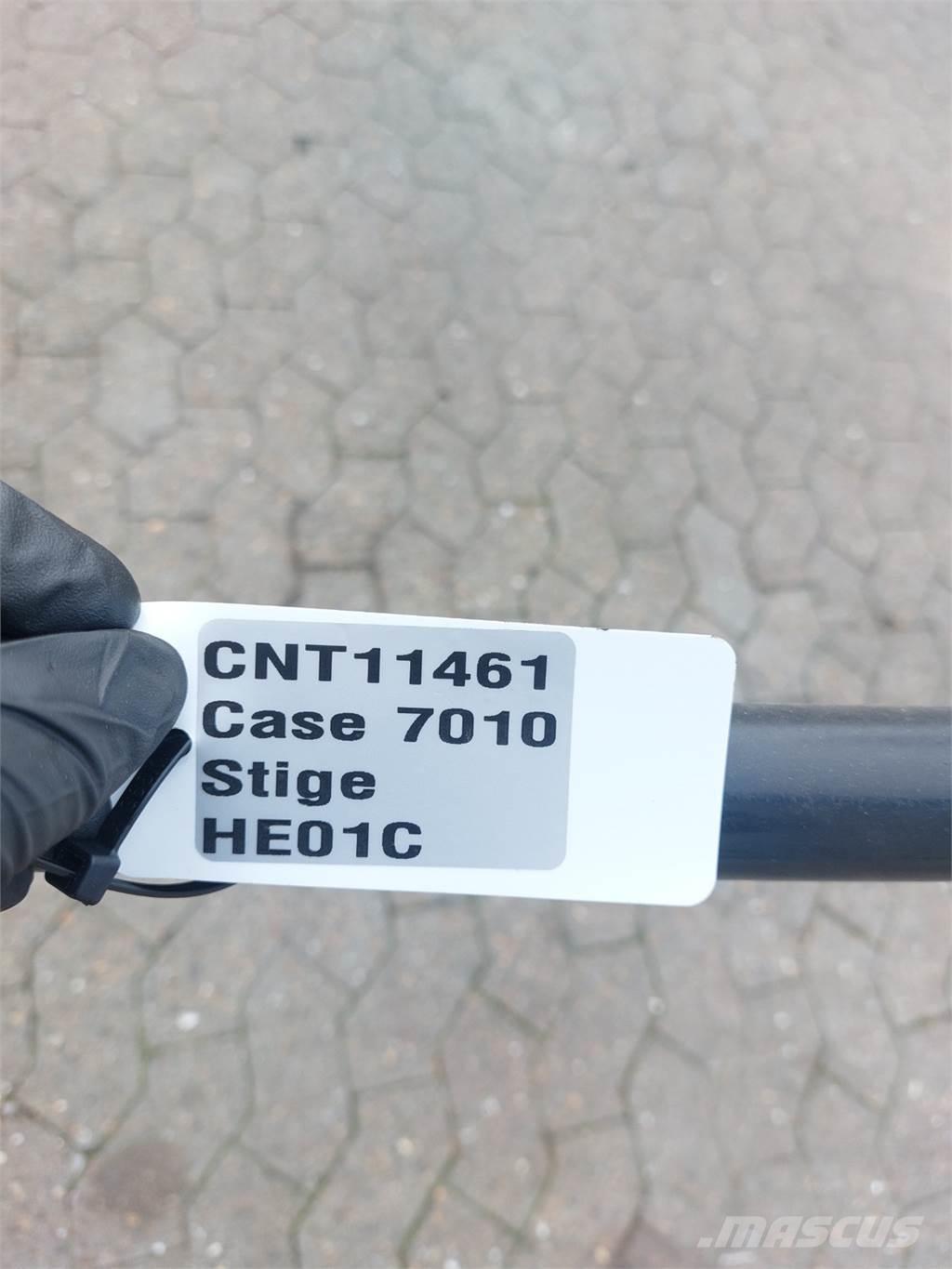 CASE 7010 Førerhus og Interiør