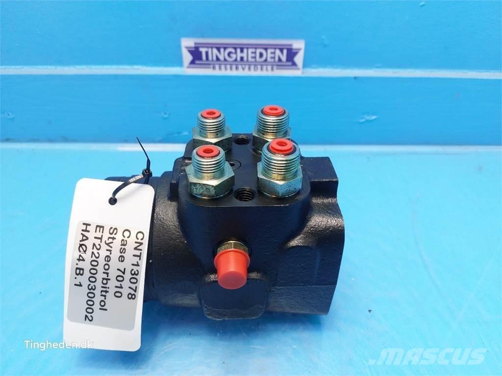 CASE 7010 Hydraulikk