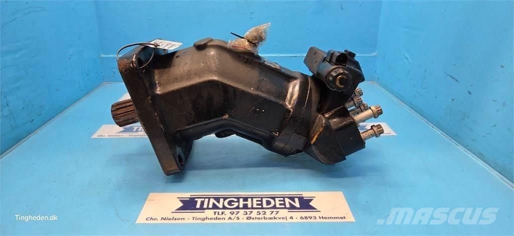 CASE 7120 Hydraulikk