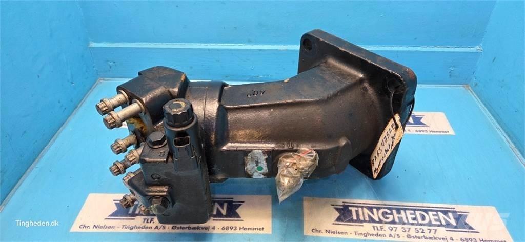 CASE 7120 Hydraulikk