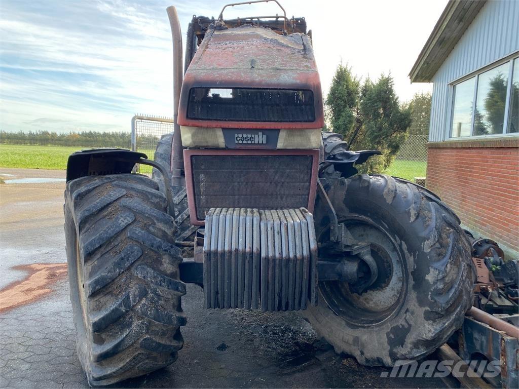 CASE 7130 Traktorer