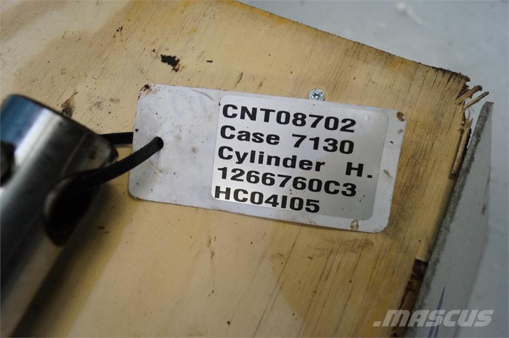 CASE 7130 Hydraulikk