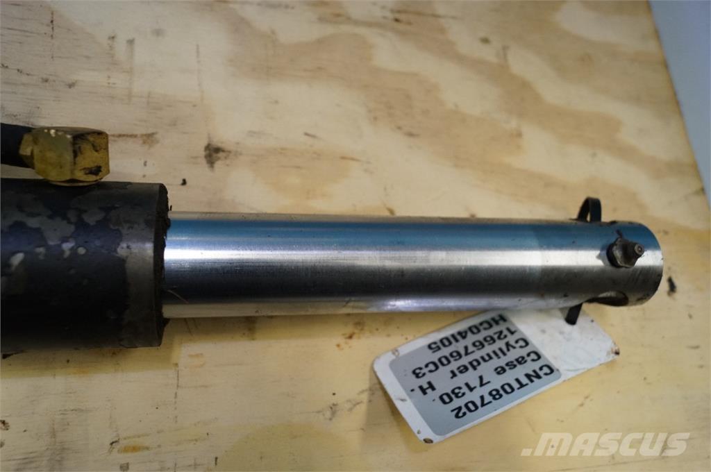 CASE 7130 Hydraulikk