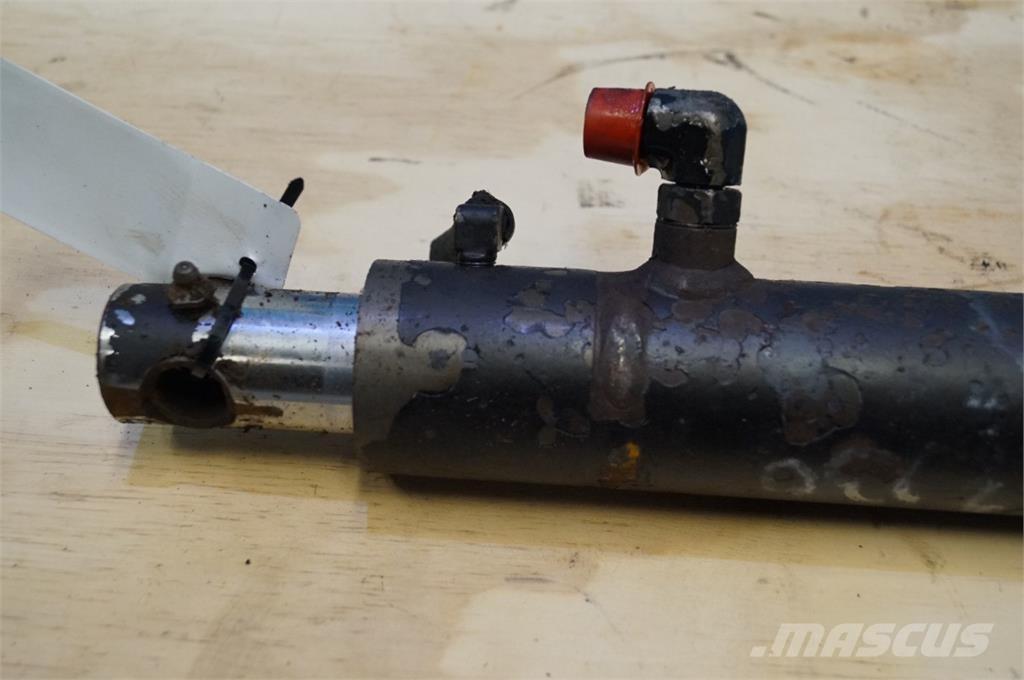CASE 7130 Hydraulikk