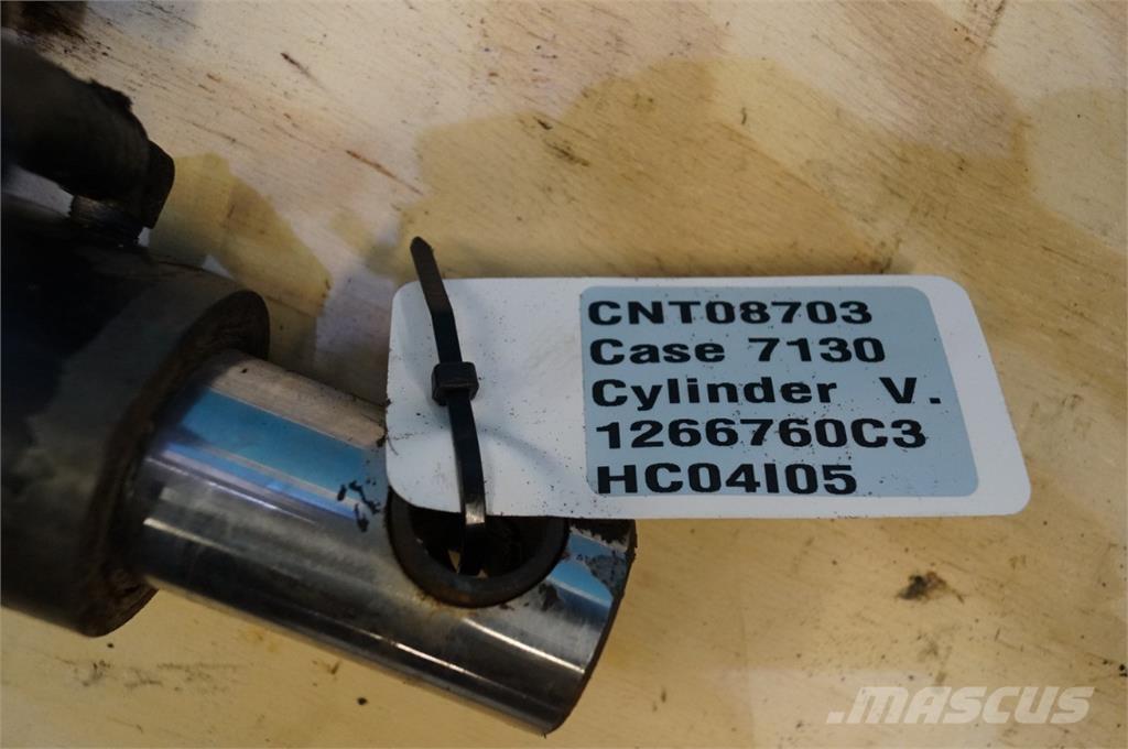 CASE 7130 Hydraulikk
