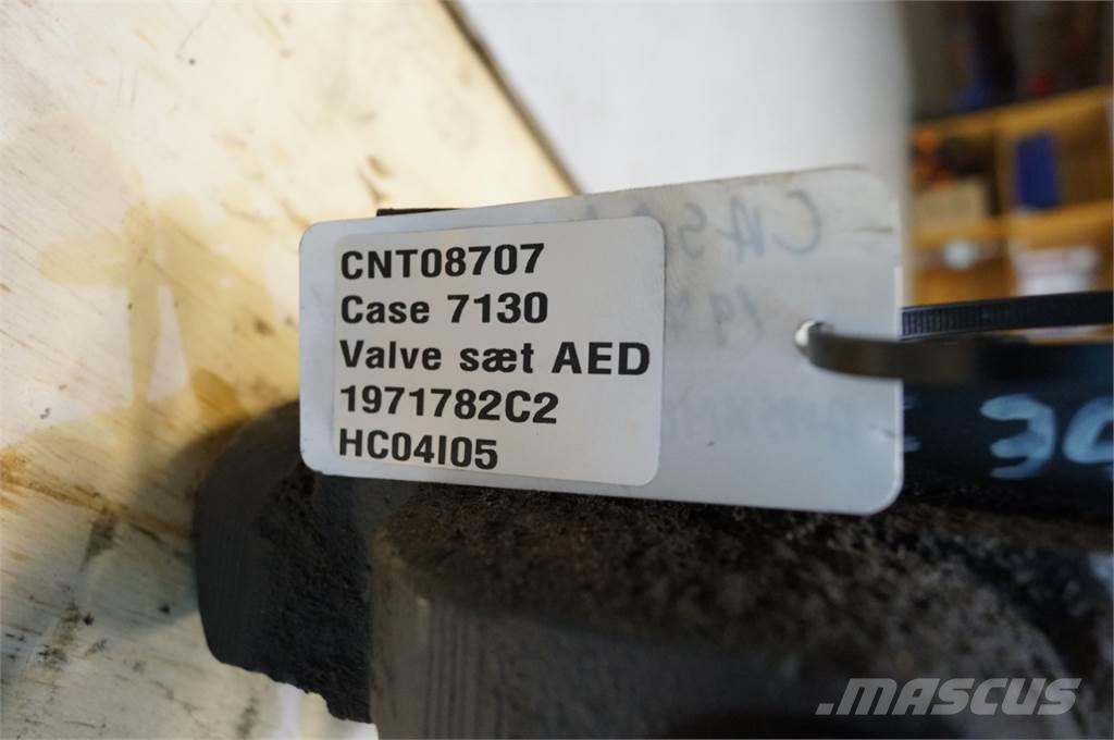 CASE 7130 Hydraulikk