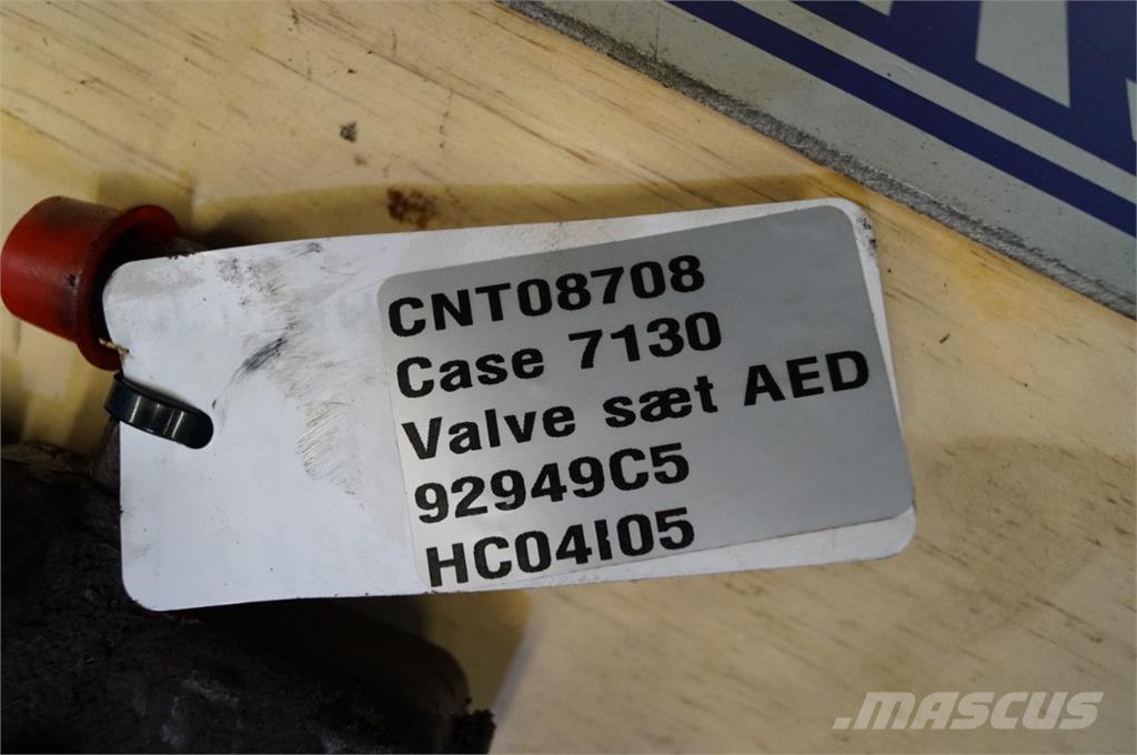 CASE 7130 Hydraulikk