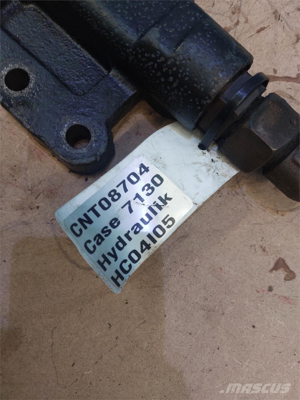 CASE 7130 Hydraulikk