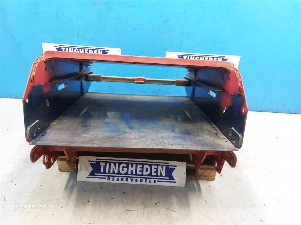 CASE 7130 Skurtresker tilbehør