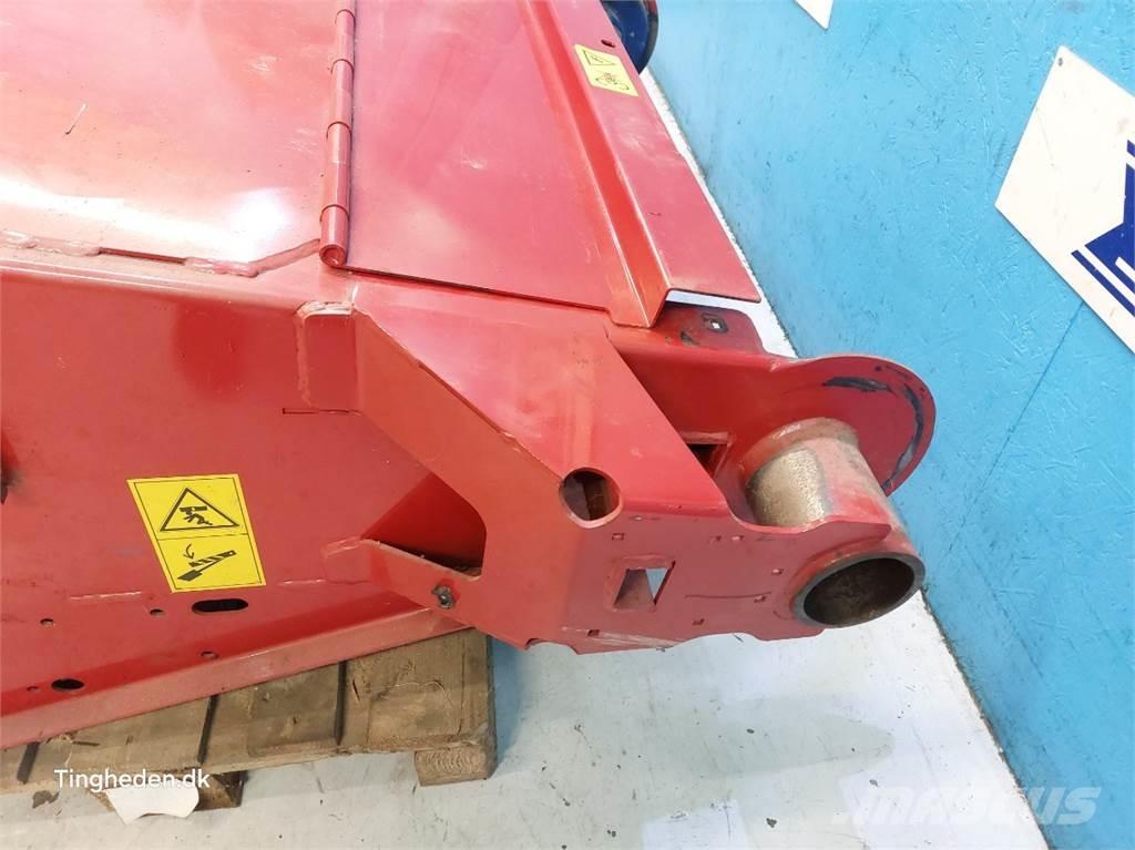 CASE 7130 Skurtresker tilbehør