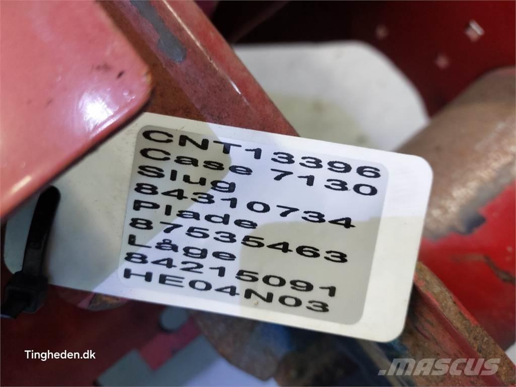 CASE 7130 Skurtresker tilbehør