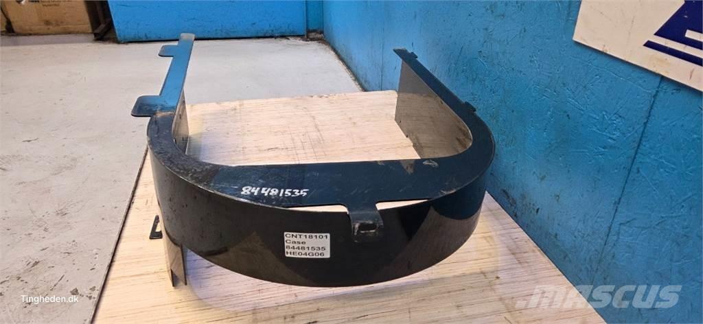 CASE 7130 Skurtresker tilbehør