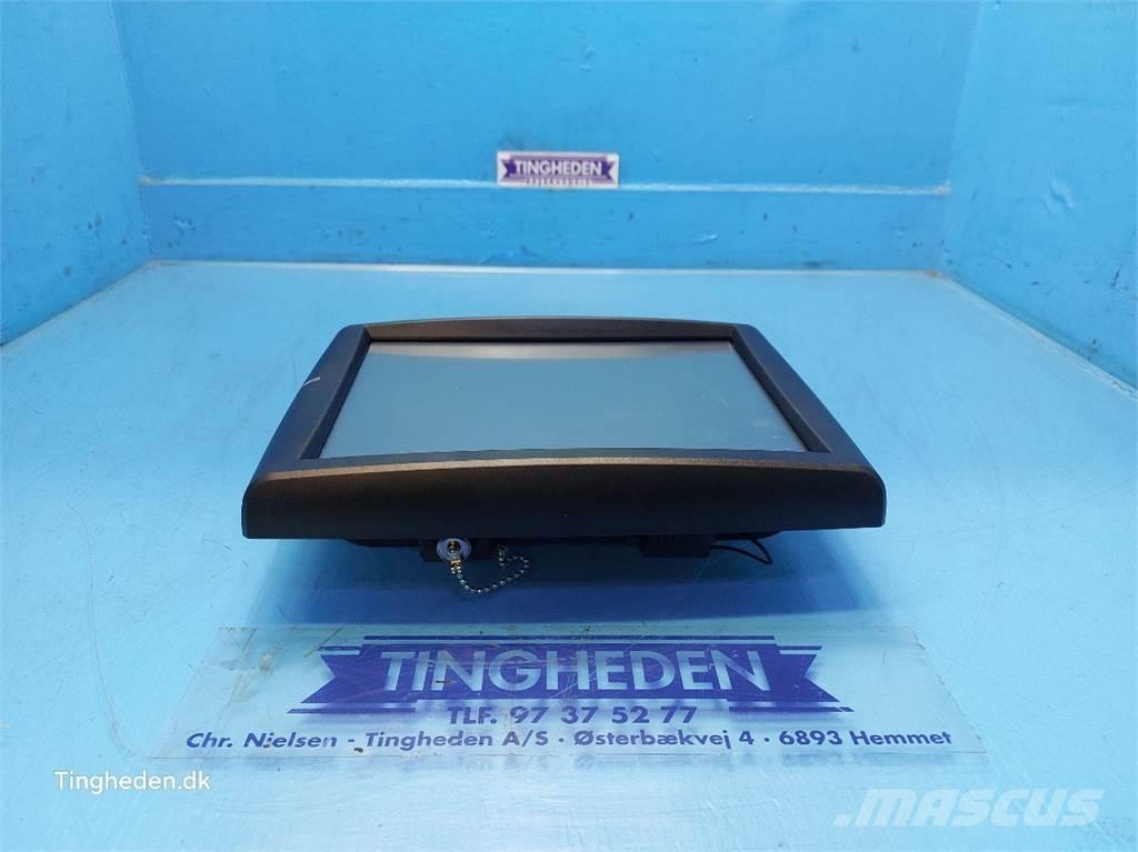 CASE 7140 Lys - Elektronikk