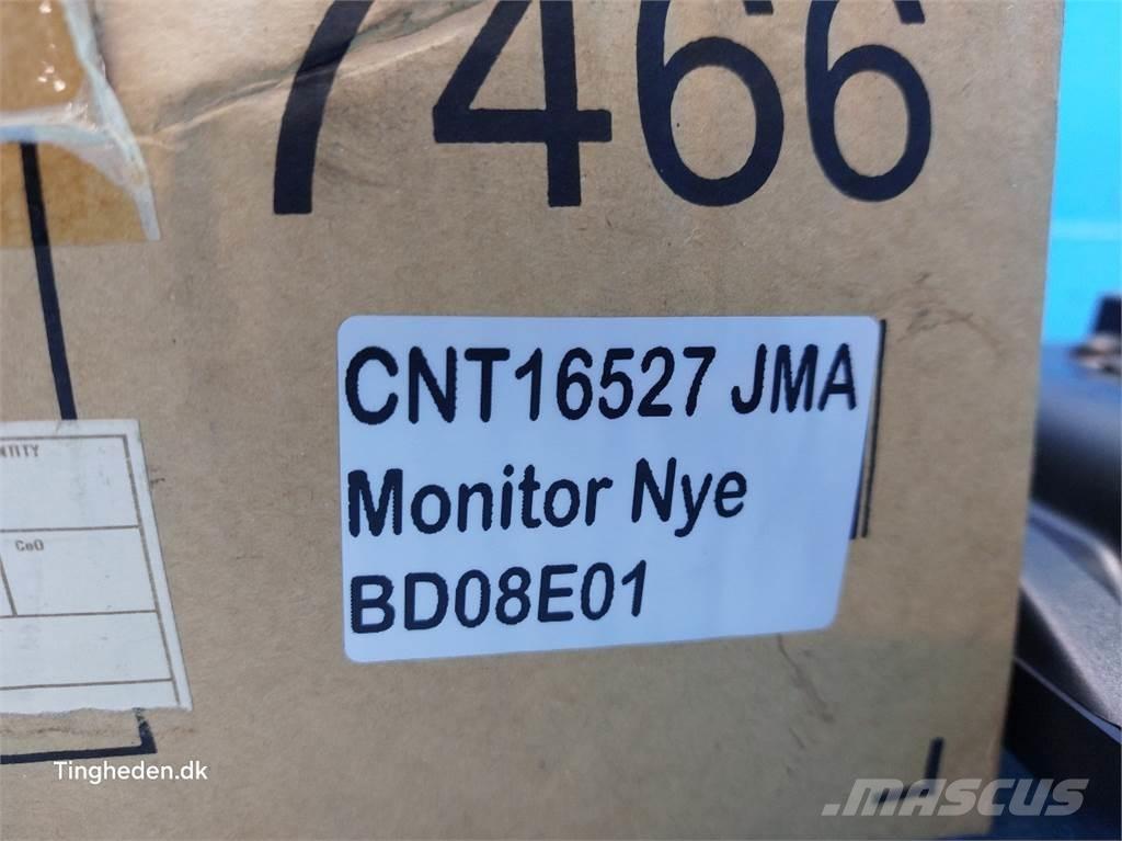 CASE 7140 Lys - Elektronikk