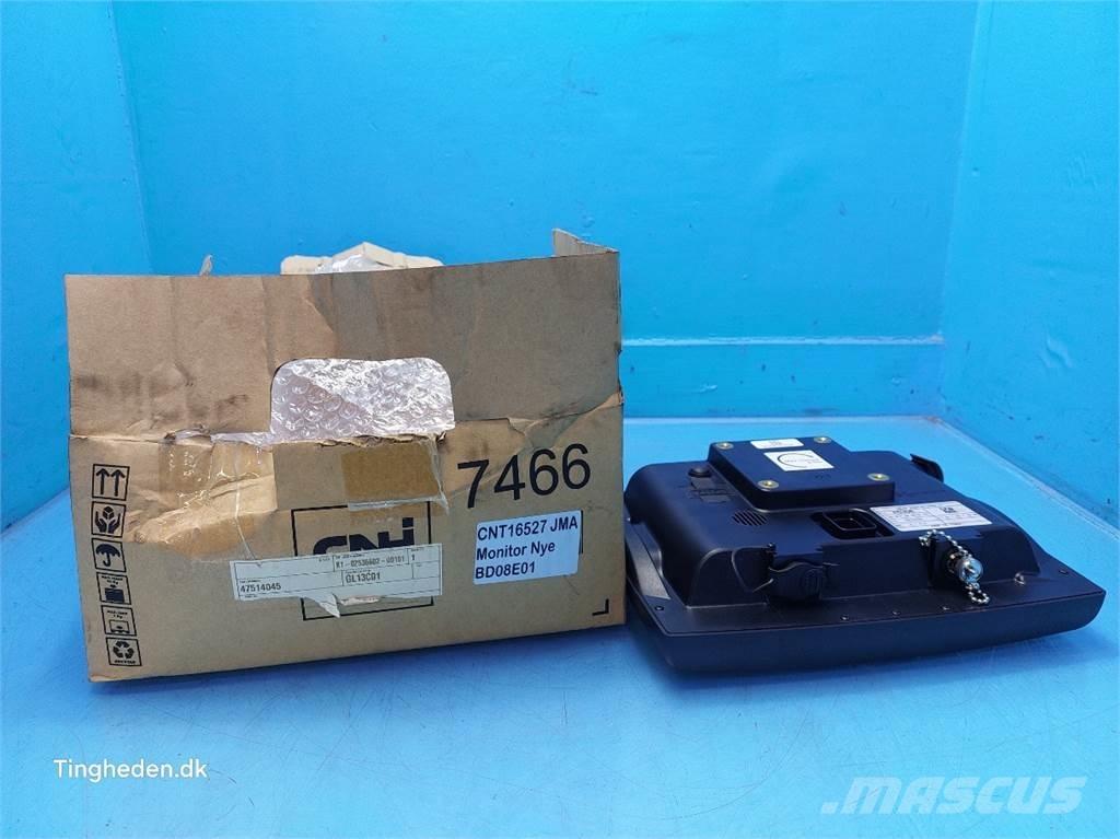 CASE 7140 Lys - Elektronikk