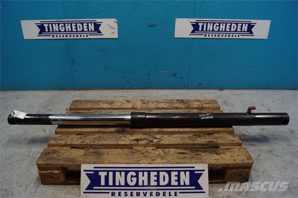 CASE 8010 Hydraulikk