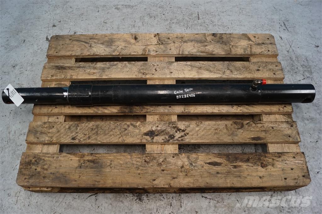 CASE 8010 Hydraulikk