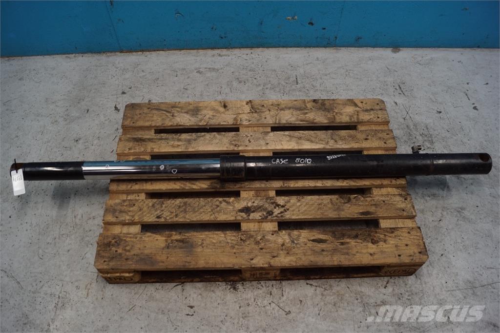 CASE 8010 Hydraulikk