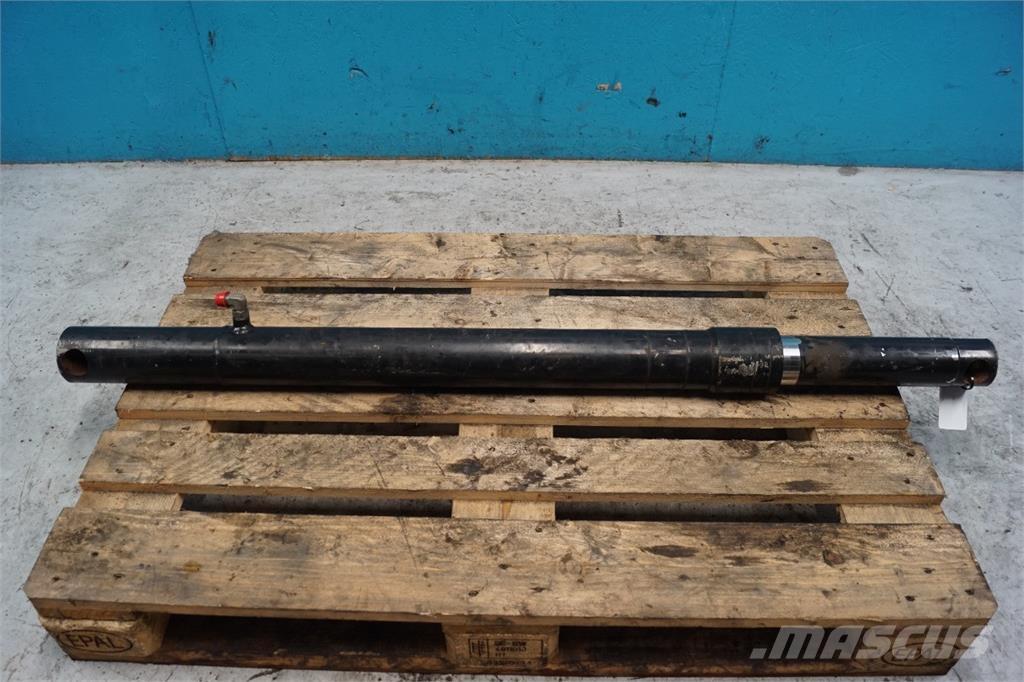 CASE 8010 Hydraulikk