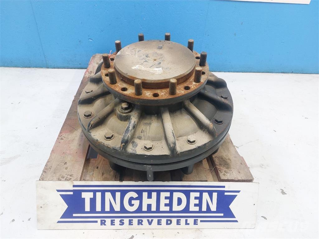 CASE 8010 Skurtresker tilbehør