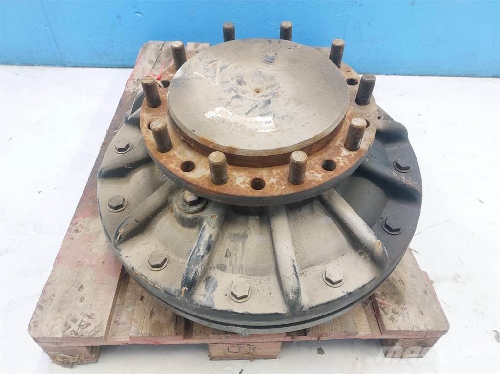 CASE 8010 Skurtresker tilbehør