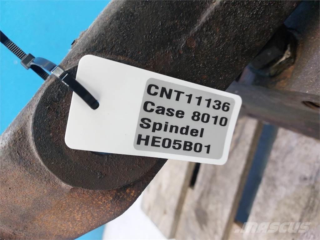 CASE 8010 Skurtresker tilbehør