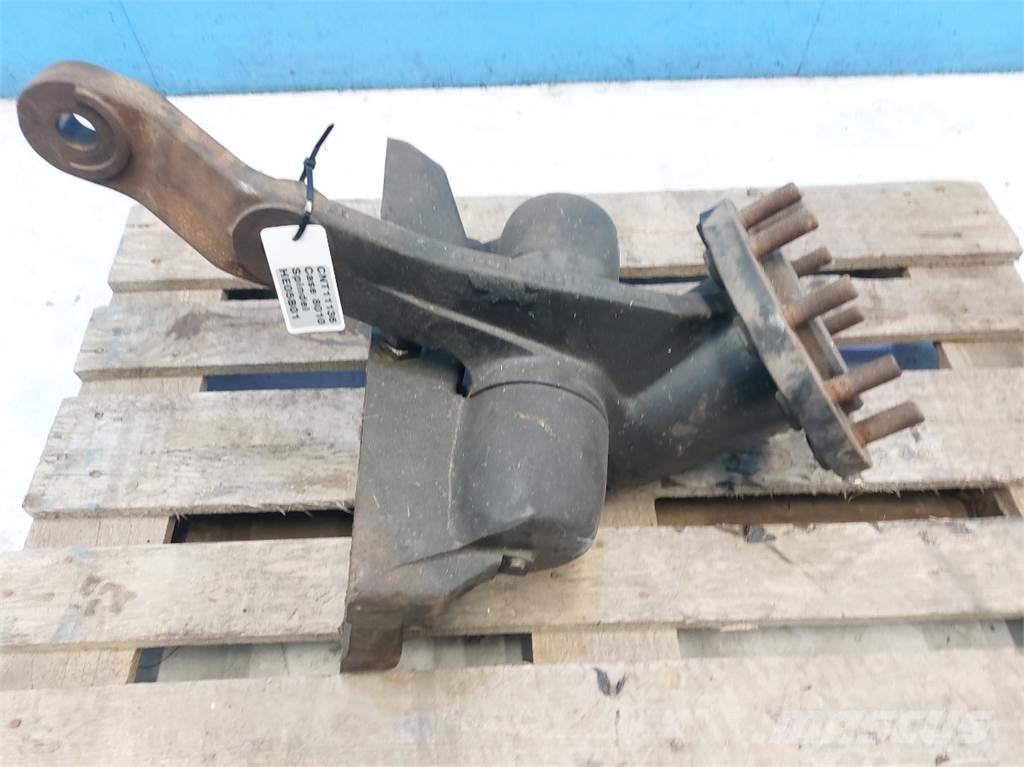 CASE 8010 Skurtresker tilbehør