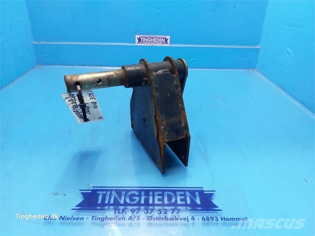 CASE 8010 Skurtresker tilbehør