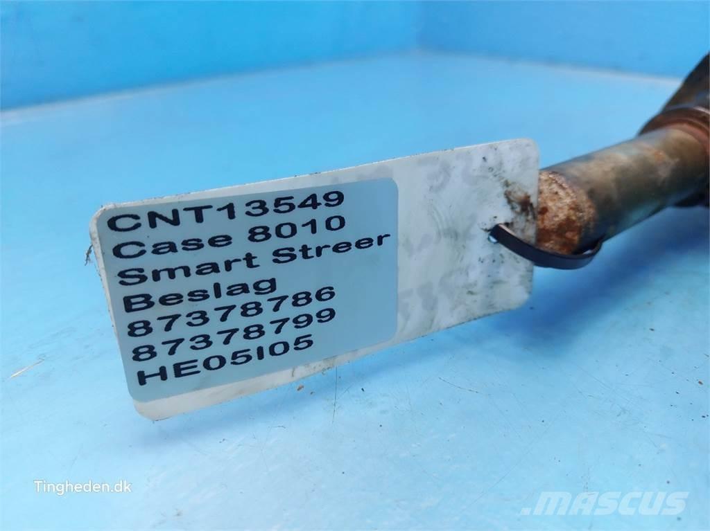 CASE 8010 Skurtresker tilbehør